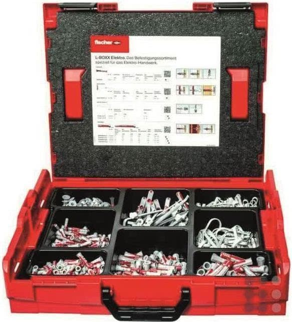 Fischer Tyskland L Boxx 553119