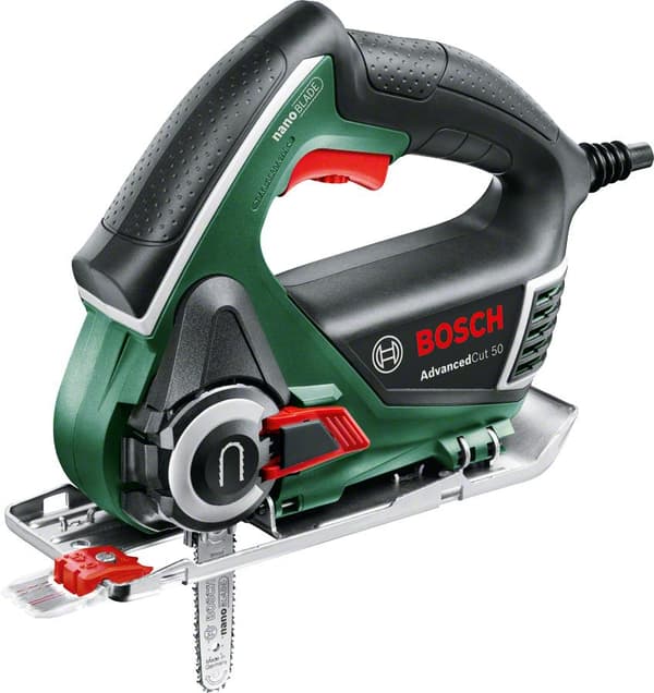Bosch AdvancedCut 50 - Pistosaha - 500 W