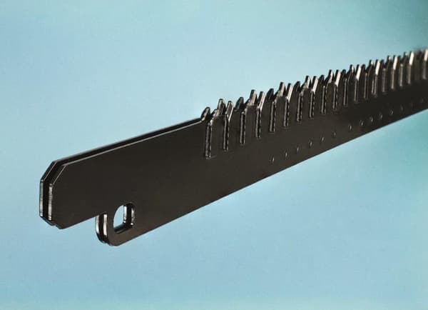 DEWALT DT2976 - sahanterä - kevytbetonilohkoille (jopa 20 H/mm²) - pituus: 430 mm