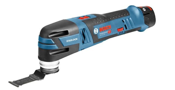 Bosch Professional GOP 12V-28 12V Li-Ion batteri multiværktøjshus i L-Boxx