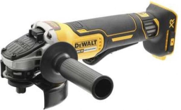 DeWalt DCG406N 18V Li-Ion batteri Vinkelsliber krop - 125 mm - børsteløs