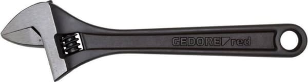 Gedore RØD R03800024 3301066 Engelsk nøgle