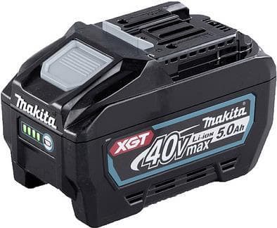 MAKITA 191L47-8 | Batteri | BL4050F | XGT 40V Max | 5,0 Ah