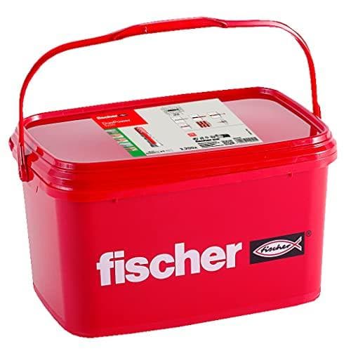 Fischer Saksa DuoPower 6x30 564115 (VE3200) (564115)