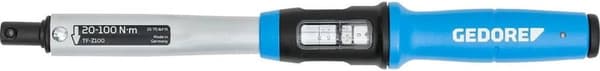 Gedore TF-Z100 3278573 Momentnøgle 20 - 100 Nm