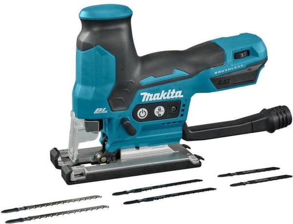 Makita akkuheiluripistosaha DJV185Z ilman akkua 18 V (DJV185Z)