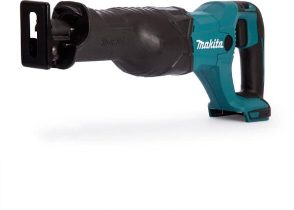 Makita DJR186ZK 18 voltin mäntäsaha - löysä runko (toimitetaan ilman akkua ja laturia)