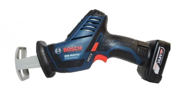 Bosch Professional Akku stempelsav GSA 12V-14 (Uden batteri/oplader)