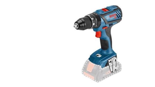 Bosch Professional GSB 18V-28 Akku boremaskine - Løs krop (leveres uden batteri og oplader)