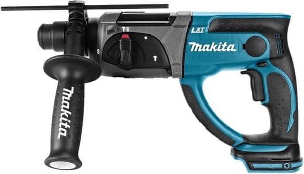 Makita DHR202Z 18V li-Ion SDS+ borehammer - Løs krop (leveres uden batteri og oplader)