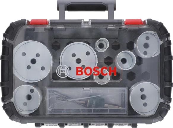 Bosch Tilbehør 2608594194 Hulsavsæt 11 stykker kobolt 1 St.