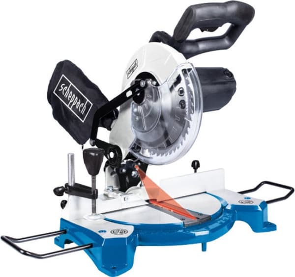 Scheppach HM80L krydssav 8 3901105915