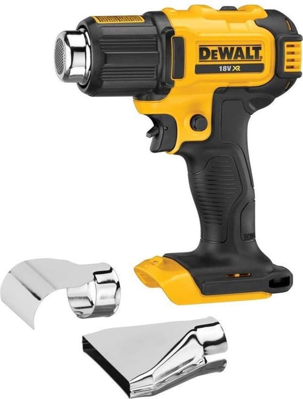 DeWALT DCE530N 18V XR Li-Ion batteri varmluftpistolhus
