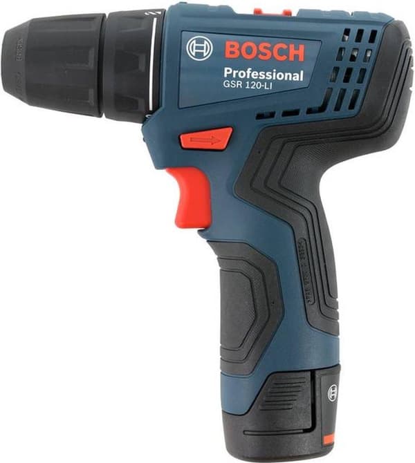 Bosch Professional akkuporakone GSR 120-LI