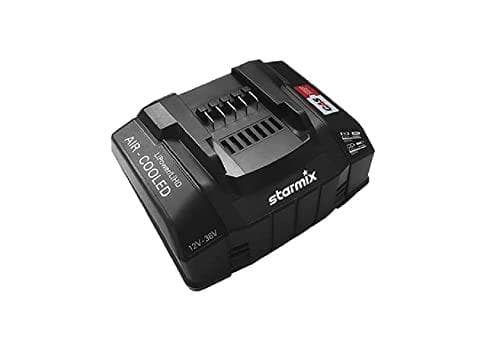 Starmix 448855 batteri snabbladdare ASC 145 (för batterier 12-36V) (448855)