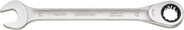 Gedore 7 R 36 Open-end/ring skraldenøgle - 36mm