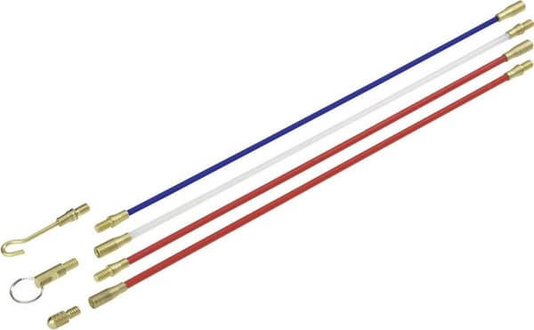 Kabel Scout+ Mini sæt 897-90003 HellermannTyton 1 sæt(e)