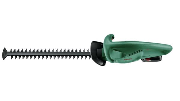 Bosch EasyHedgeCut 18-45 Akku hækkeklipper - Med 1 x 18 V batteri og oplader