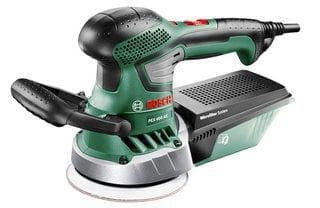 Bosch PEX 400 AE Random Orbital Sander - 350 W