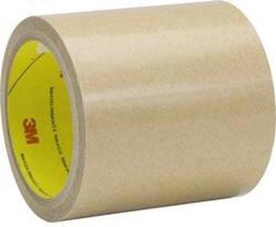 3M 7000116558 Teippi sisäkäyttöön 50 m kirkas (7000116558)