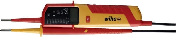 Wiha eMobility spændingstester 12 - 1000 V/AC (44319)