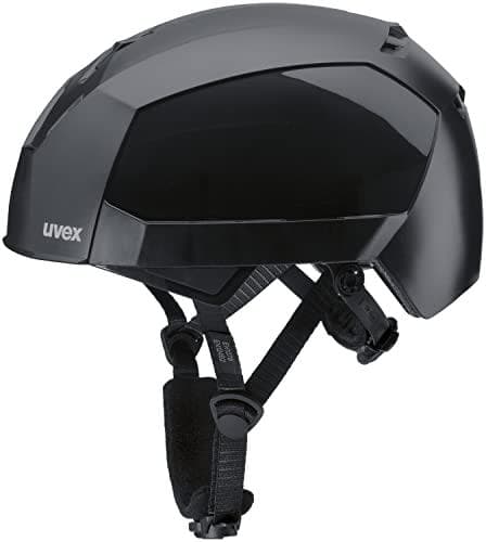 Uvex 9720950 Sikkerhedshjelm Sort (9720950)