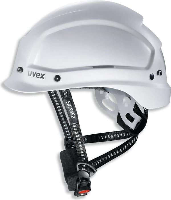 Uvex 9773250 sikkerhedshovedbeskyttelse orange (9773250)