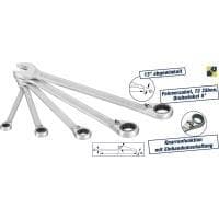 HAZET 606/5 - 8,10,13,17,19mm - Krom - Krom - Blank - 13° - Tyskland (606/5)