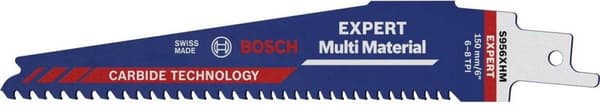 Bosch Expert Multi Material S 956 XHM - savklinge - 10 stk - længde: 150 mm - bredde: 25 mm