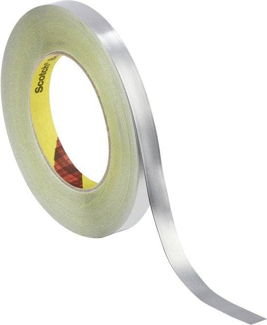 3M 7000029006 Tejp Lämplig för inomhusbruk Lämplig för utomhusbruk 33 m Silver (7000029006)