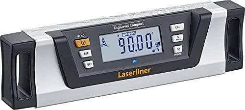 Laserliner DigiLevel Compact 081.280A digitalt vaterpas 0,5 mm (081.280A)