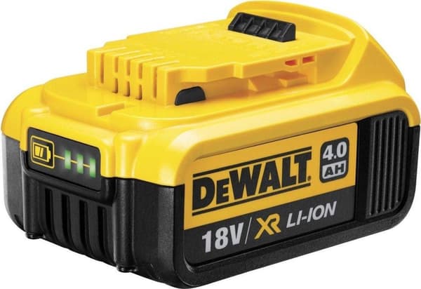 DEWALT DCB182 18V Li-Ion akku - 4.0Ah