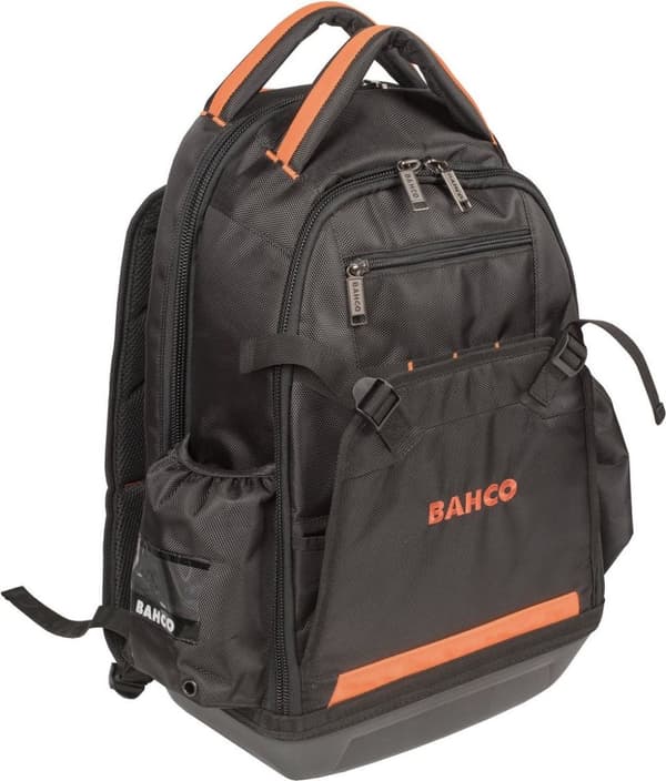 Bahco 4750FB8 Værktøjsrygsæk (uden indhold) Elektriker 1 stk (BxHxD) 335 x 560 x 190 mm