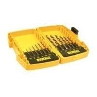 DEWALT Large Tough Case EXTREME 2 DT7926 - Poraussarja - metallille - 29 kappaletta