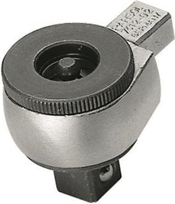 Gedore 7672710 Plug-in skralde 1/4 SE 9x12
