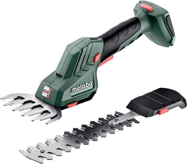 Metabo SGS 18 LTX Q Akku-græssaks 18 V Sort - Grøn (601609850)