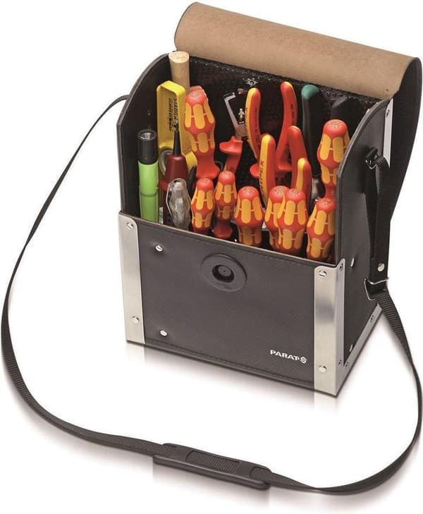 Parat 30200581 Top-Line værktøjstaske - 230 x 140 x 300 mm