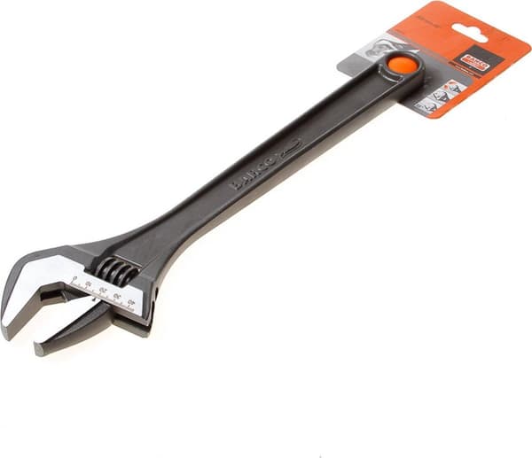 Bahco 8074 80-serien justerbar skruenøgle - fosfateret - 380 mm - 44 mm