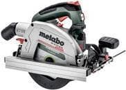 Metabo KS 18 LTX 66 BL - cirkelsåg - sladdlös - 165 x 20 mm - utan batteri - 18 V (611866840)