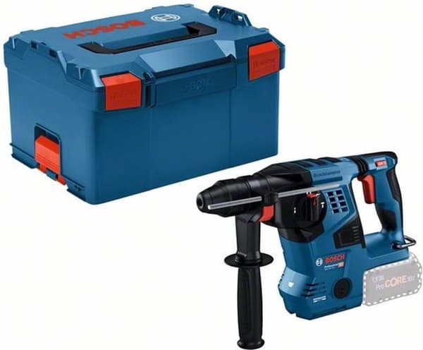 Bosch Professional GBH 18V-28 C solo SDS-Plus akku hammerboremaskine 18 V Li-Ion uden batteri, uden oplader, i