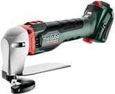 Metabo SCV 18 LTX BL 1.6 - blikskærer - ledningsfri - uden batteri - 18 V