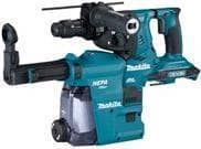 Makita DHR283ZWJU - borehammer - ledningsfri - 3 tilstande - SDS-plus - 2,9 joule - uden batteri - 18 V