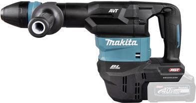 Makita XGT HM001GZ02 - purkuvasara - johdoton - SDS-max - 9,4 joulea - ilman akkua - 40 V