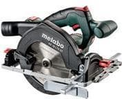 Metabo KS 18 LTX 57 - rundsav - ledningsfri - 165 mm - uden batteri - 18 V