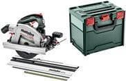 Metabo KS 18 LTX 66 BL - cirkelsåg - sladdlös - 165 x 20 mm - utan batteri