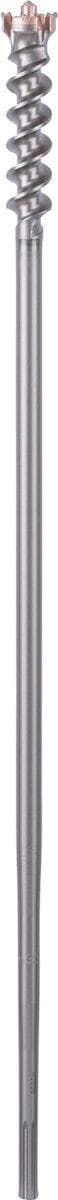 Bosch SDS-max-9 Break Through - poranterä - betonille, muuraukselle, kalkkikivelle - 45 mm - SDS-max - pituus: 1000 mm