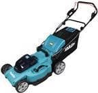 Makita DLM480Z - ruohonleikkuri - johdoton ilman akkua, ilman laturia - 3100 rpm - 48cm - 24,5 kg (DLM480Z)
