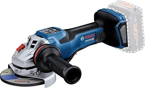 Bosch GWS 18V-15 PSC Professional - vinkelsliber - ledningsfri - 125 mm - uden batteri - 18 V (06019H6G02)