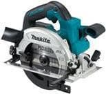 Makita DHS660RTJ - Cirkelsåg - sladdlös - 165 mm - 2 batterier - 18 V (DHS660RTJ)