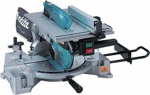 Makita LH1040F - Tværsnitsav - 1650 W - 260 mm (LH1040F)